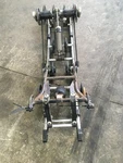 Arctic Cat F5 F6 F8 Crossfire 600 Efi 136 Rear Suspension. Fixed Price $450.00.