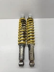 1987 - 2004 Yamaha Warrior 350 Front Right Left Shocks Oem. Fixed Price $39.95.