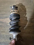 1994 Honda Shadow VT600CD Rear Shock 52400-MY0-961. Fixed Price $35.00.