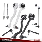 10PC Control Arm Tie Rod Sway Bar End Link For Mercedes-benz C240 C320 2001-2005. Fixed Price $108.87.