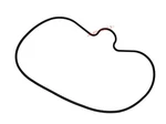 Rubber Seal 5411294 For Snowmobile Polaris Xc/rmk 600-800/XC Sp. Fixed Price $30.50.