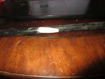 Polaris Oem Black Tie Rod New 5020794. Fixed Price $19.99.