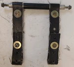 Ski-doo 503151600 Suspension Skid Limiter Strap Front Axle Mxz Summit SC10. Fixed Price $13.49.