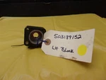 Ski-doo (bombardier/ Brp) Part # 503189152 Oem Linkage Pivot Block Left Rear Sus. Fixed Price $14.99.