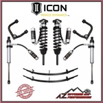 Icon Stage 6 Suspension System Tubular Uca 0-2.75" Lift For 05-23 Toyota Tacoma. Fixed Price $4912.59.