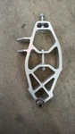 Yamaha Fx Nytro Right Steering Spindle Knuckle Rtx Xtx Mtx 09-14. Fixed Price $240.00.