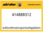 Ski-doo Oem Part 414888312 O-ring. Fixed Price $17.49.