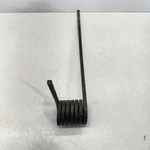 Spring, Suspension, Lh, Black - 2010 Arctic Cat F8 Lxr. Fixed Price $60.00.