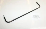 2007 Ski-doo Mxz Renegade 800 Ptek Rev Stabilization Rod Sway Bar. Fixed Price $23.70.