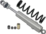 SP1 Ski Gas Shock With Spring Center SU-04324S. Fixed Price $121.38.