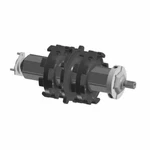 S77 1590523 Oem Polaris Pro Rmk Tubular Drive Shaft Bond With Collar Assembly. Fixed Price $575.99.