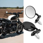 For R1200R G310R F800R K1200R Motorcycle 7/8" Handle End Bar Round Side Mirrors. Fixed Price $16.21.
