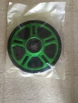 Arctic Cat Oem Idler Wheel Green 3604-066. Fixed Price $49.99.