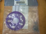 Yamaha Snowmobile V-max Phazer Srv Ex 105MM Idler Wheel Insert SMA-8CA38-01-PL. Fixed Price $14.99.