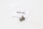 Nos Oem Arctic Cat Serrated Axle 0603-061. Fixed Price $8.00.