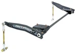 Jock CE-9900JLF Antirock Front Sway Bar Kit W/ Steel Arms For Wrangler. Fixed Price $643.00.