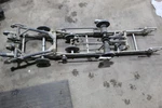 2006 Arctic Cat M7 Efi 153IN Rear Back Frame Skid Suspension. Fixed Price $249.95.