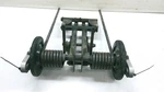 2009 Arctic Cat Crossfire 800 Rear Torque Arm Torsion Springs Idler Wheels. Fixed Price $47.99.