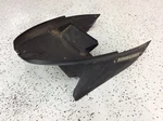 Ski Doo Used Oem Black Rear Trunk 510004230 Gsx Mx Z Summit Renegade Trail 03-07. Fixed Price $35.95.