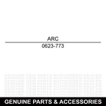 Arctic 0623-773 Push Nut Firecat Sabercat 600 700 Zr 800 900 Sno Pro. Fixed Price $5.00.