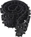 Camoplast 9282C Cobra Tracks 154 X 1.60 16 Wide 2.86 Pitch. Fixed Price $1097.51.