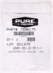 Genuine Polaris Washer Part Number - 7556175. Fixed Price $12.99.