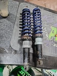 Arctic Cat Snowmobile 1998-2008 Zl Zr 500 600 800 T660 Front Ski Shock 1603-597. Fixed Price $99.00.