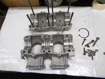 2003-2005 Polaris Edge Xcsp Rmk Classic Switchback Pro 700 Crankcase 2202233. Fixed Price $195.00.