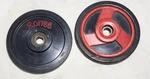 Yamaha Idler Wheel #R0178B (red). Fixed Price $10.00.
