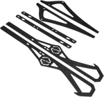 Itek Suspension Rail Stiffeners 333643. Fixed Price $161.49.