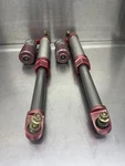 2008 07 09 10 11 Polaris Rmk Dragon 800 Walker Evans Front Shocks Suspension. Fixed Price $526.39.