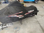 1997 Yamaha VMAX4 800 Snowmobile Cover Like New. Fixed Price $950.00.