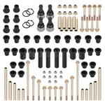 For Polaris Scrambler 850 Sportsman 550 1000 Xp A-arm Bushing Kit Front And Rear. Fixed Price $159.99.