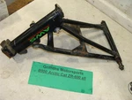 2000 Arctic Cat ZR600 Efi Left Front Aws Upper Lower Control Arm Spindle Lh. Fixed Price $88.00.