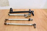 2013 Polaris Rmk 800 Pro Steering Pivot/post/tie Rod Assembly. Fixed Price $75.00.