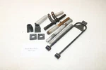2008 Polaris Dragon Rmk 800 155IN Rear Suspension Shafts Link Misc Hardware. Fixed Price $28.45.
