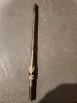 1970'S Polaris Snowmobile 10 1/4" Tie Rod Shaft 5020193 Oem Vintage. Fixed Price $21.95.