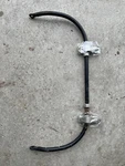 2007 Yamaha Phazer Front Stabilizer Bar / Sway. Fixed Price $30.00.