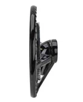 Chevy 15" Steering Wheel 1955 1956 Chevrolet New Black Finish. Fixed Price $370.00.
