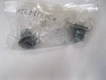 Ski-doo Oem Rear Suspension Skid Bushing (pair) 503189324 Used. Fixed Price $10.98.