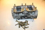 2002 Polaris Classic 550 Engine Motor Cases Block 3085907. Fixed Price $62.99.