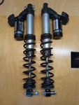 Arctic Cat Zr 8000 Front Shock Right &left Fox 3703-810 &3703-811. Fixed Price $500.00.