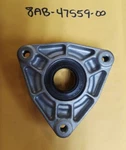 Yamaha 8AB-47559-00-00 Bearing Holder "cap". Fixed Price $139.00.