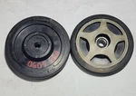 Arctic Cat Idler Wheel #0604-238. Fixed Price $10.00.