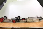 2005 Polaris Rear Suspension Skid 159. Fixed Price $199.00.