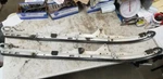 Ski Doo Rev 2006 800 Ho 154 Slide Rails Rear Suspension Summit 05 07 AT255. Fixed Price $209.62.