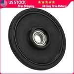 Black Snowmobile Idler Wheel 5.63X20MM For Arctic Cat 1604-837 3604-039 Ppd. Fixed Price $21.52.