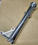 Triumph T140 T150 TR7 T160 Right Hand Twin Disc Conversion Fork Slider 97-7159. Fixed Price $396.95.