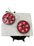 2 Yamaha Rear Axle Suspension Idler Wheels 7 6004 Bearing Apex/vector /nytro. Fixed Price $43.64.