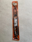 Woody's Wearbar Polaris Executive Series 8" 60 Degree-pr WPI-1225-1 PN#4612-0117. Fixed Price $65.00.